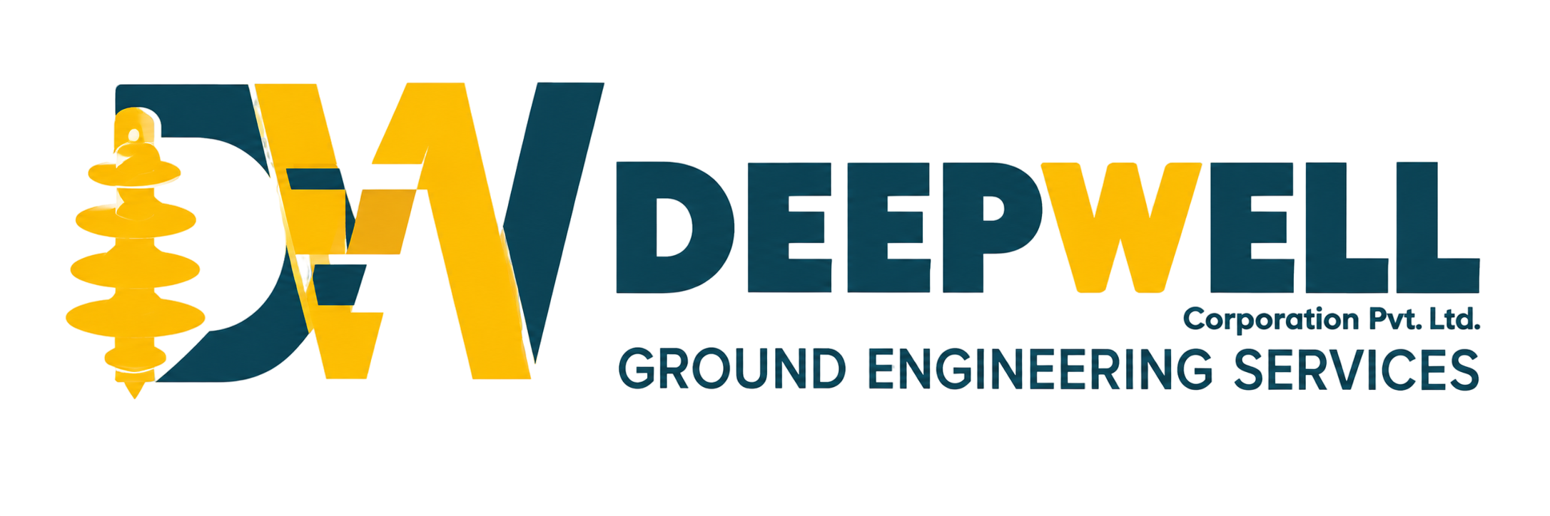 Deepwell Corporation Pvt. Ltd. — Ground Engineering Services